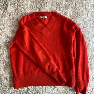 Madewell cashmere sweater